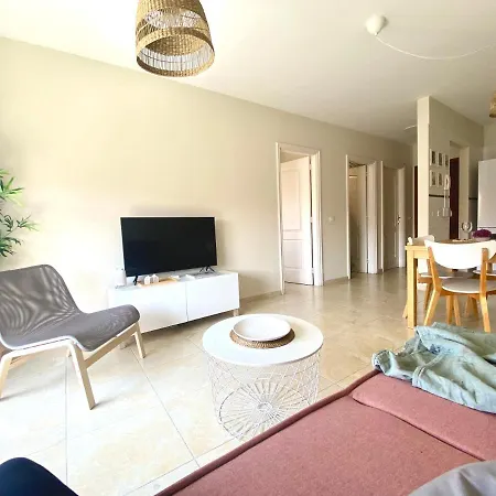Apartment Casa Isa - Aire Acondicionado - Piscina - - Tenerife Candelaria